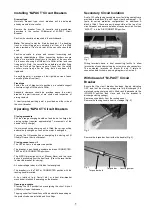 Preview for 4 page of GE M-PACT Operating And Installation Instructions