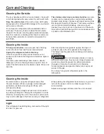 Preview for 7 page of GE M2S9FPMKII Owner'S Manual & Installation Instructions