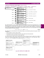 Preview for 313 page of GE M60 UR Series Instruction Manual