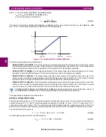 Preview for 404 page of GE M60 UR Series Instruction Manual