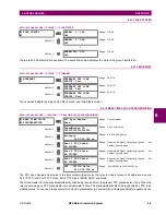 Preview for 419 page of GE M60 UR Series Instruction Manual