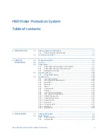 Предварительный просмотр 3 страницы GE M60 Instruction Manual