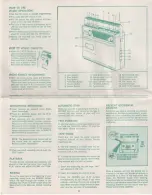 Предварительный просмотр 3 страницы GE M8530 Use And Care Manual