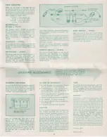 Предварительный просмотр 4 страницы GE M8530 Use And Care Manual