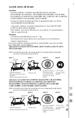 Предварительный просмотр 9 страницы GE Mabe CLGG70214BAB Use And Care Manual