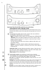 Preview for 50 page of GE Mabe MCL2040PSBB Use And Care Manual