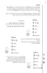 Preview for 73 page of GE Mabe MCL2040PSBB Use And Care Manual