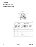 Предварительный просмотр 44 страницы GE MAC 1600 Operator'S Manual