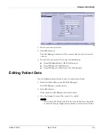 Предварительный просмотр 87 страницы GE MAC 1600 Operator'S Manual