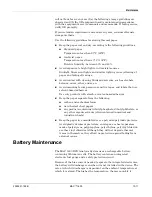 Предварительный просмотр 139 страницы GE MAC 1600 Operator'S Manual