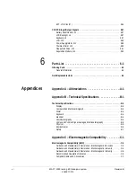 Предварительный просмотр 8 страницы GE MAC 5000 Service Manual