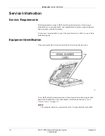 Предварительный просмотр 16 страницы GE MAC 5500 Service Manual