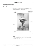 Предварительный просмотр 57 страницы GE MAC 5500 Service Manual