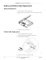 Предварительный просмотр 110 страницы GE MAC 5500 Service Manual