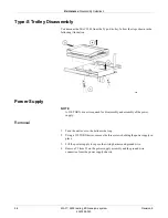 Предварительный просмотр 112 страницы GE MAC 5500 Service Manual