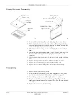 Предварительный просмотр 116 страницы GE MAC 5500 Service Manual