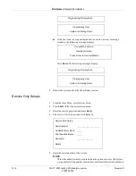 Предварительный просмотр 120 страницы GE MAC 5500 Service Manual