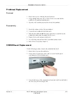 Предварительный просмотр 123 страницы GE MAC 5500 Service Manual