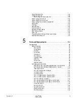 Предварительный просмотр 5 страницы GE MAC 600 SPY Service Manual