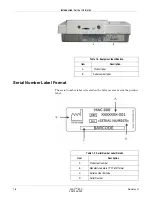 Предварительный просмотр 12 страницы GE MAC 600 SPY Service Manual