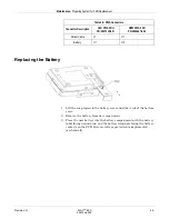 Предварительный просмотр 55 страницы GE MAC 600 SPY Service Manual