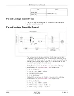 Предварительный просмотр 76 страницы GE MAC 600 SPY Service Manual