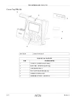 Предварительный просмотр 104 страницы GE MAC 600 SPY Service Manual