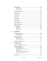 Preview for 6 page of GE MAC 800 Operator'S Manual