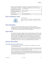 Preview for 15 page of GE MAC 800 Operator'S Manual