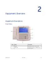 Preview for 27 page of GE MAC 800 Operator'S Manual