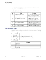 Preview for 32 page of GE MAC 800 Operator'S Manual