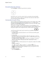 Предварительный просмотр 40 страницы GE MAC 800 Operator'S Manual