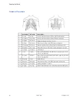 Preview for 46 page of GE MAC 800 Operator'S Manual