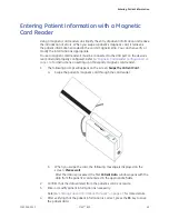 Preview for 49 page of GE MAC 800 Operator'S Manual