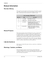 Preview for 8 page of GE MAC 800 Service Manual