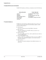 Preview for 20 page of GE MAC 800 Service Manual