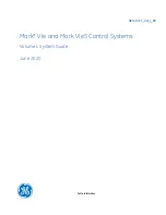 Preview for 1 page of GE Mark VIe System Manual