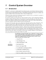 Preview for 11 page of GE Mark VIe System Manual