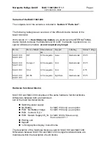 Предварительный просмотр 8 страницы GE marquette MAC 1100 Servicing Instructions