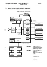 Предварительный просмотр 9 страницы GE marquette MAC 1100 Servicing Instructions