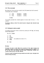 Предварительный просмотр 36 страницы GE marquette MAC 1100 Servicing Instructions