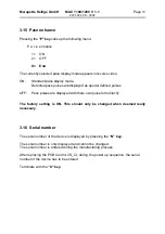 Предварительный просмотр 39 страницы GE marquette MAC 1100 Servicing Instructions