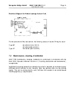 Предварительный просмотр 58 страницы GE marquette MAC 1100 Servicing Instructions