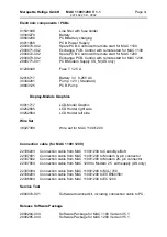 Предварительный просмотр 61 страницы GE marquette MAC 1100 Servicing Instructions