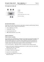 Предварительный просмотр 66 страницы GE marquette MAC 1100 Servicing Instructions