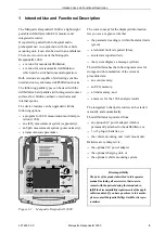 Preview for 5 page of GE Marquette Responder 3000 Operator'S Manual