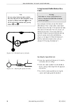 Preview for 24 page of GE Marquette Responder 3000 Operator'S Manual