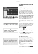 Preview for 52 page of GE Marquette Responder 3000 Operator'S Manual