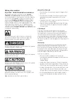 Предварительный просмотр 4 страницы GE Masoneilan 41005 Series Instruction Manual