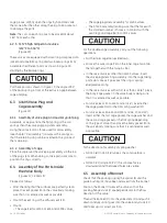 Предварительный просмотр 14 страницы GE Masoneilan 41005 Series Instruction Manual